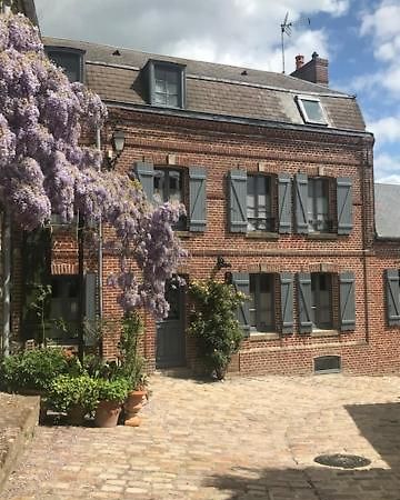Chambres Avec Vue Saint-Valery-sur-Somme Exterior foto