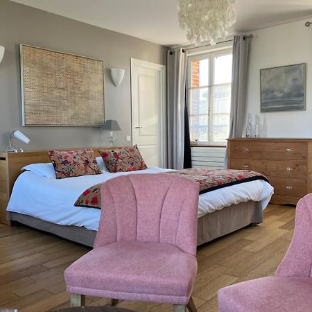 Chambres Avec Vue Saint-Valery-sur-Somme Exterior foto