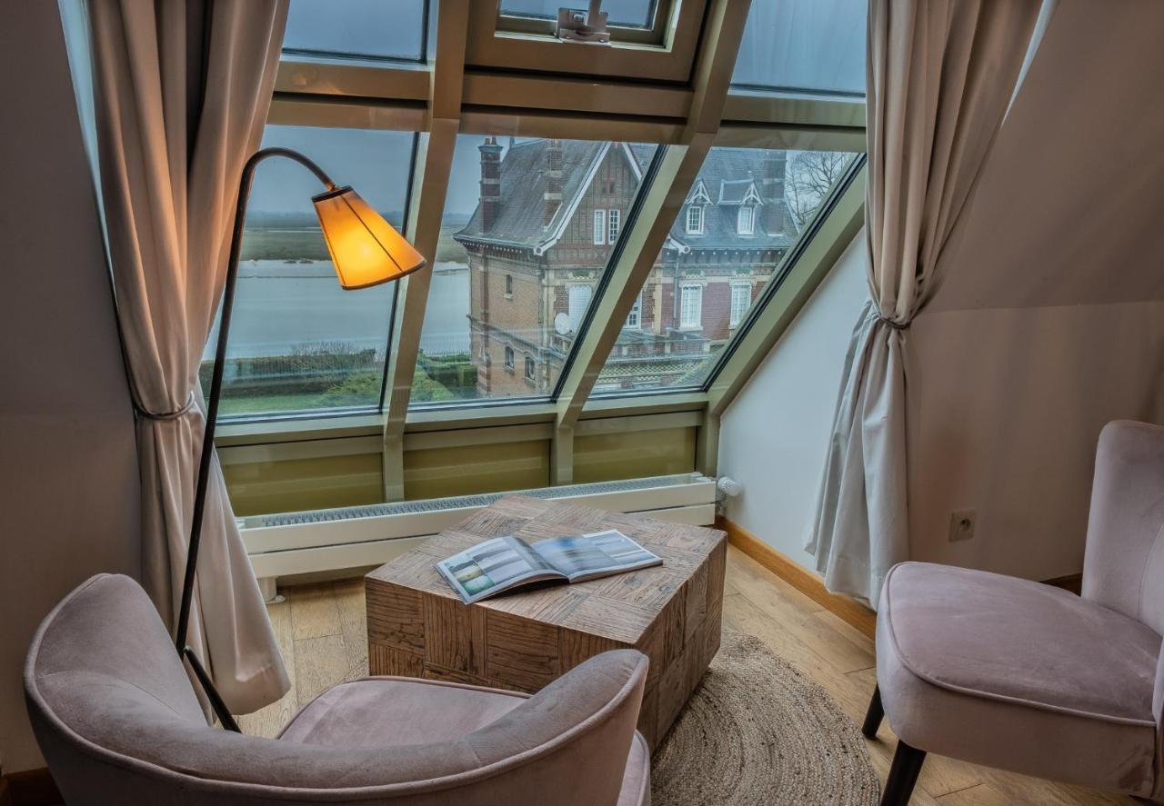 Chambres Avec Vue Saint-Valery-sur-Somme Exterior foto