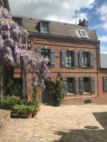 Chambres Avec Vue Saint-Valery-sur-Somme Exterior foto