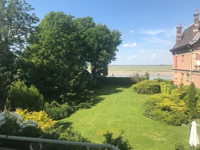 Chambres Avec Vue Saint-Valery-sur-Somme Exterior foto