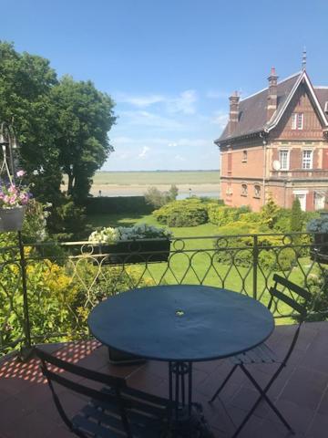 Chambres Avec Vue Saint-Valery-sur-Somme Exterior foto