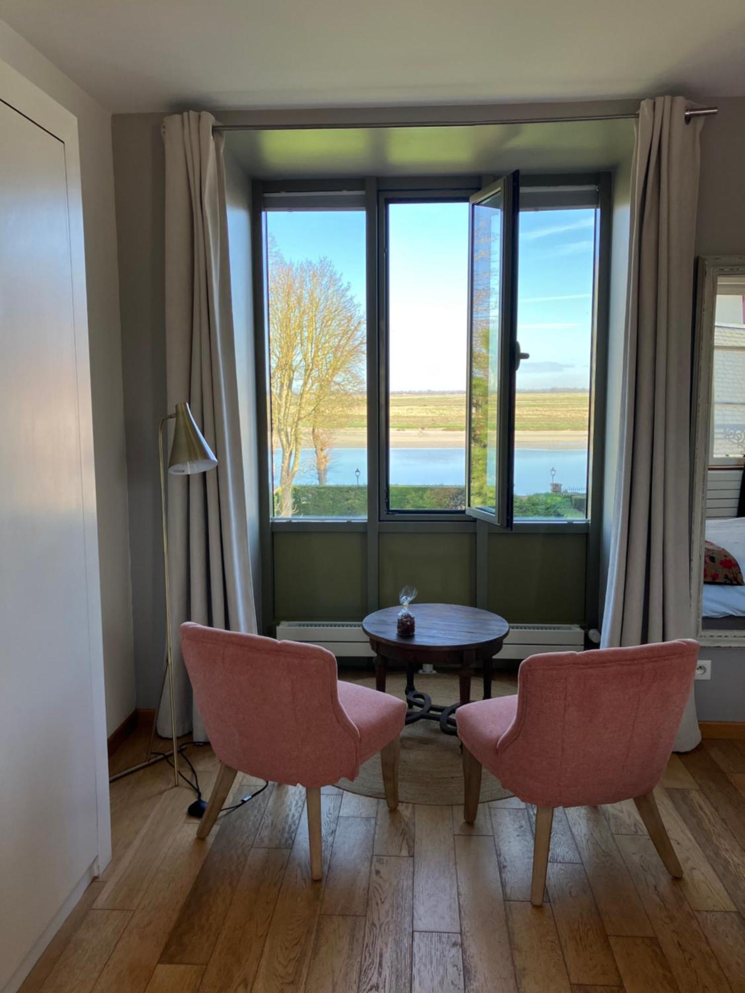 Chambres Avec Vue Saint-Valery-sur-Somme Exterior foto