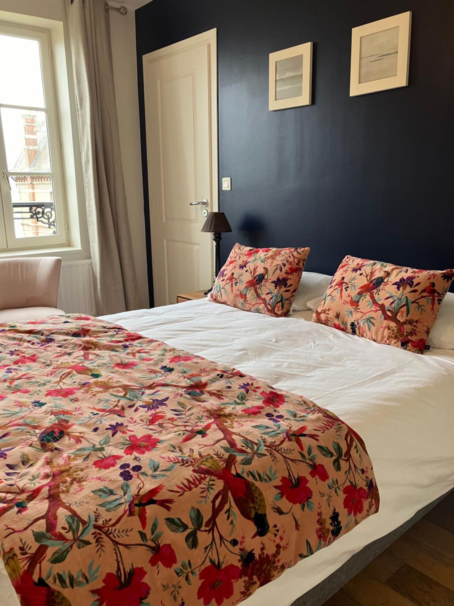 Chambres Avec Vue Saint-Valery-sur-Somme Exterior foto