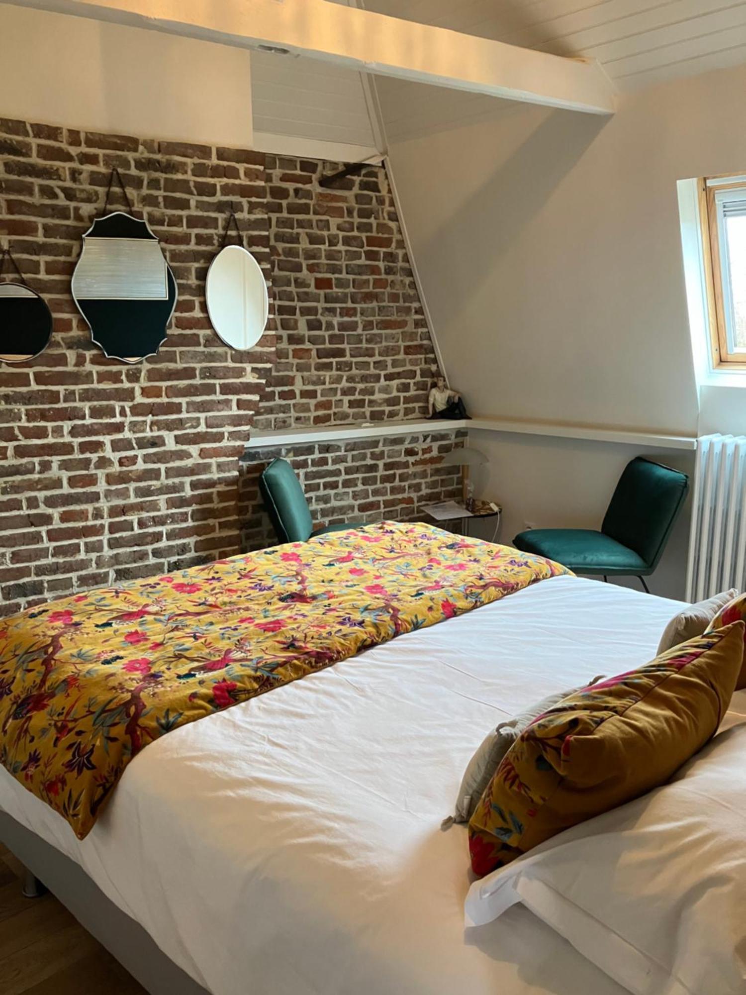 Chambres Avec Vue Saint-Valery-sur-Somme Exterior foto