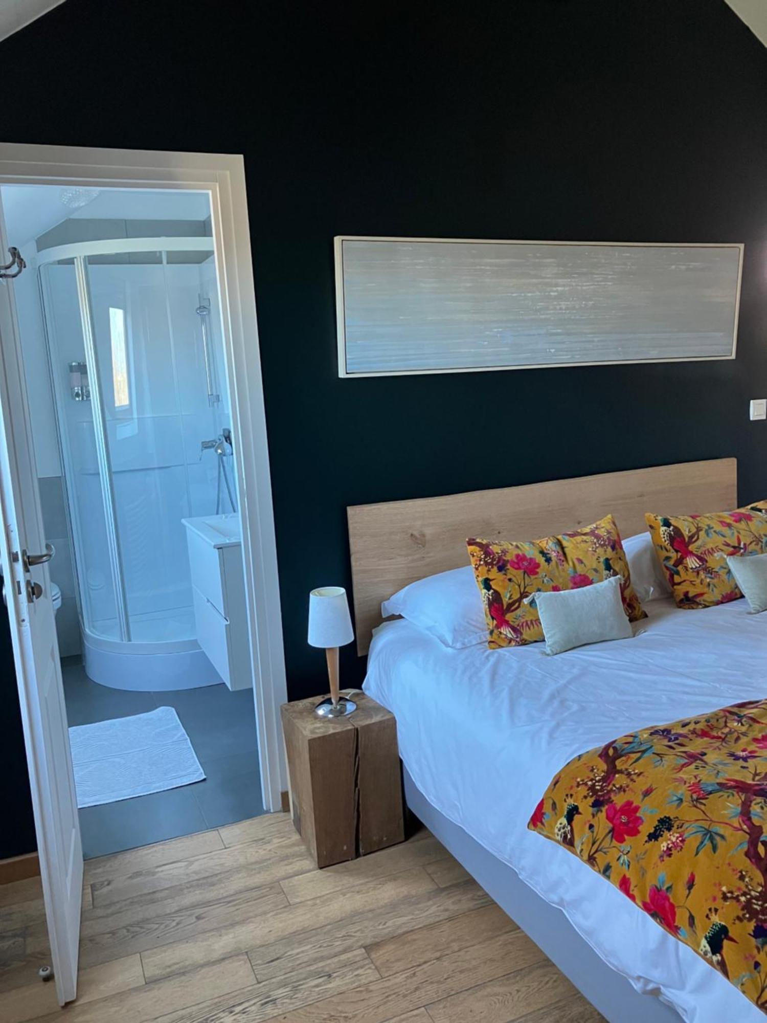 Chambres Avec Vue Saint-Valery-sur-Somme Exterior foto