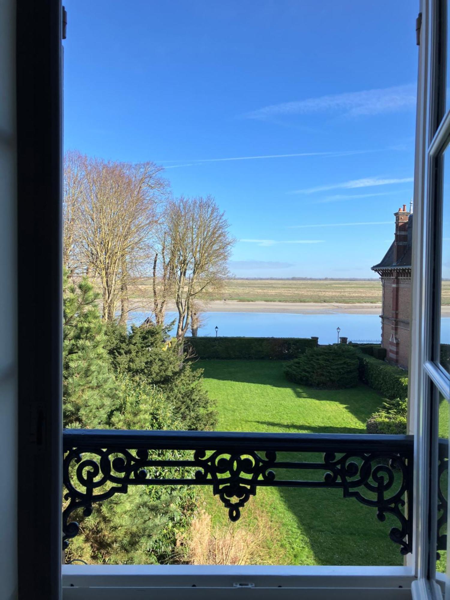 Chambres Avec Vue Saint-Valery-sur-Somme Exterior foto