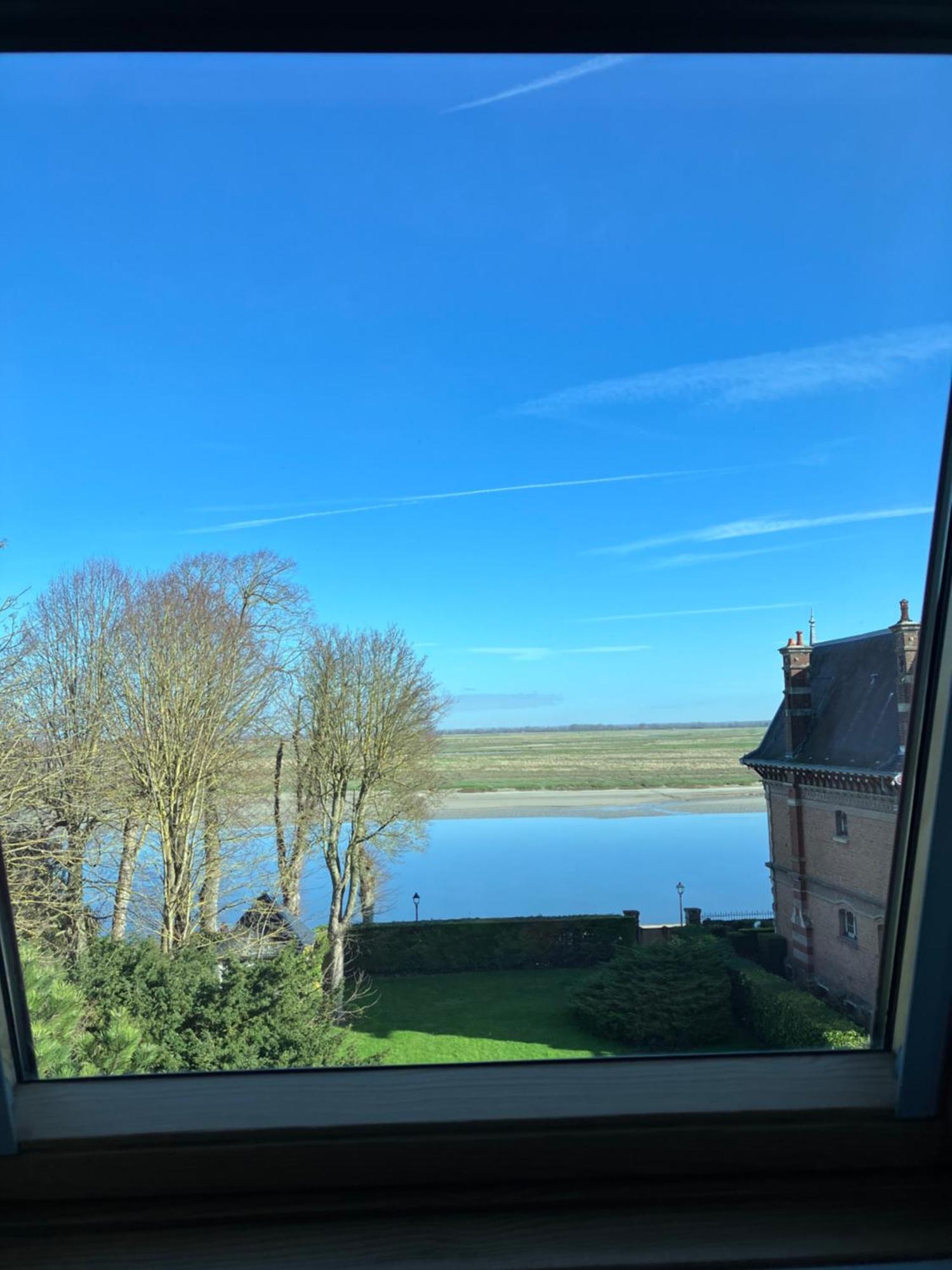 Chambres Avec Vue Saint-Valery-sur-Somme Exterior foto