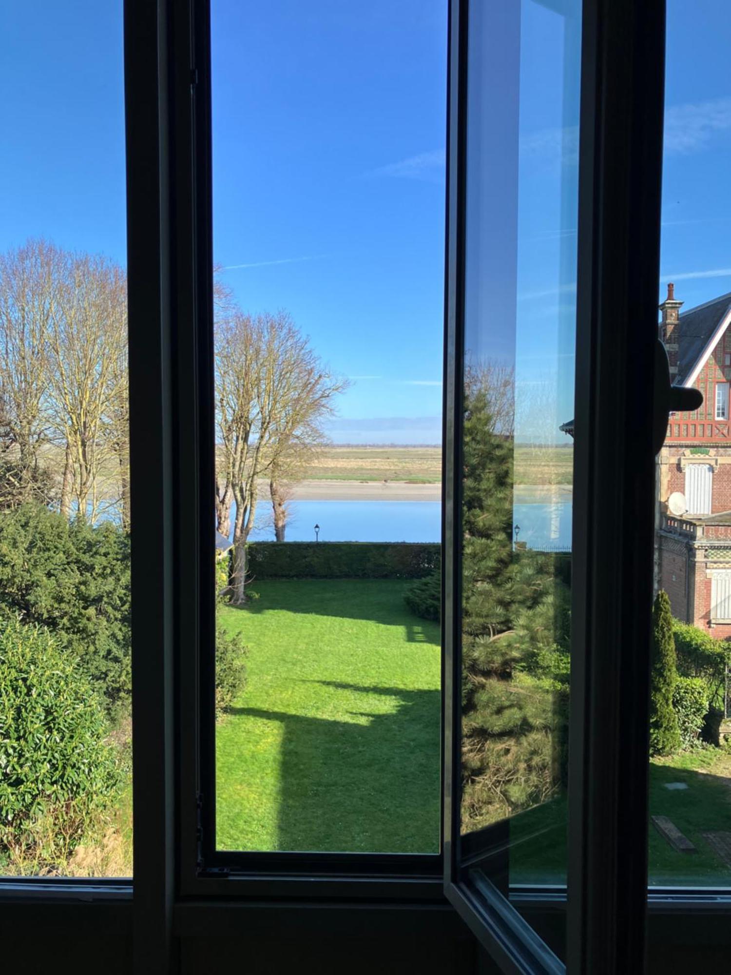 Chambres Avec Vue Saint-Valery-sur-Somme Exterior foto