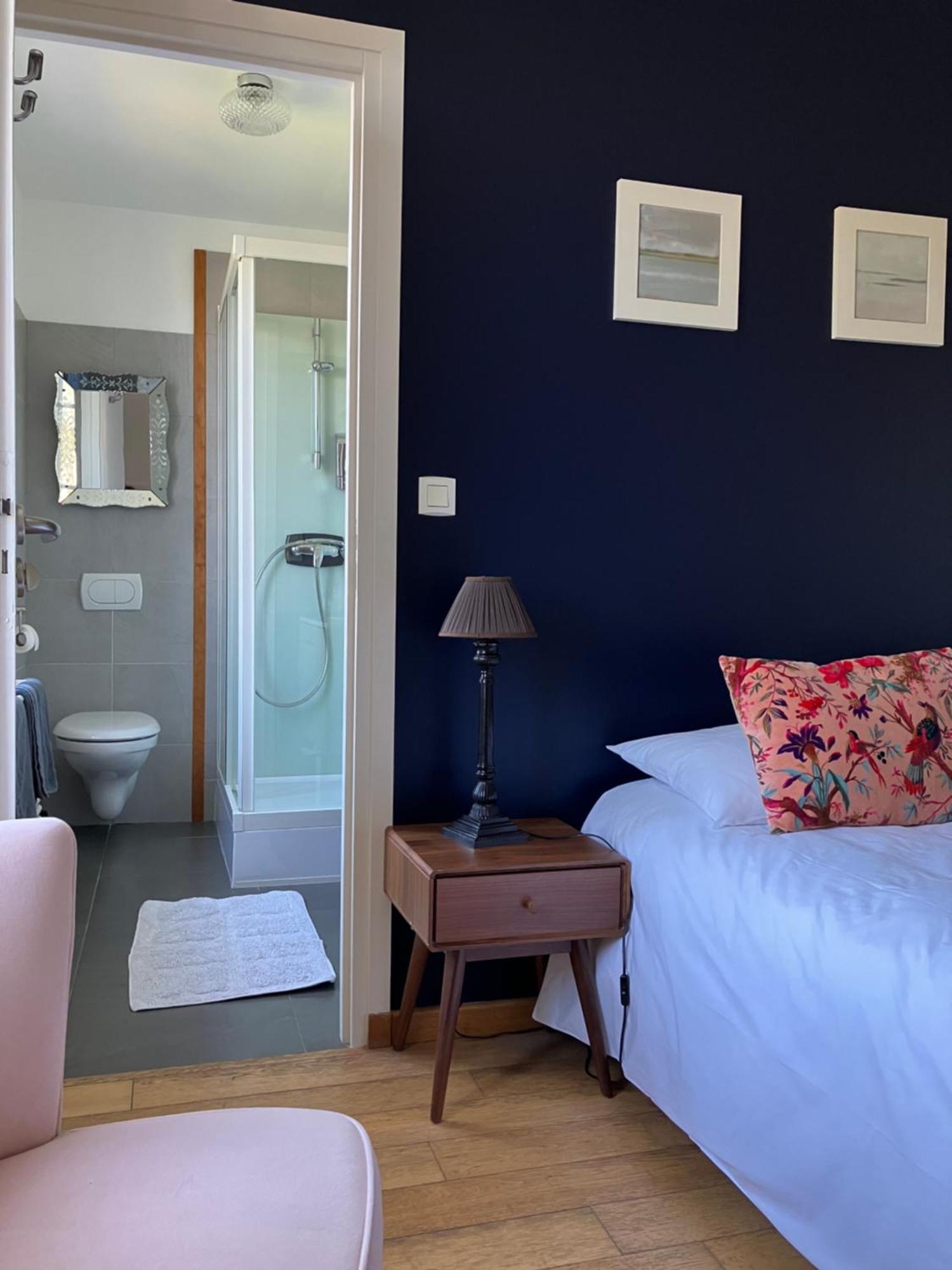 Chambres Avec Vue Saint-Valery-sur-Somme Exterior foto