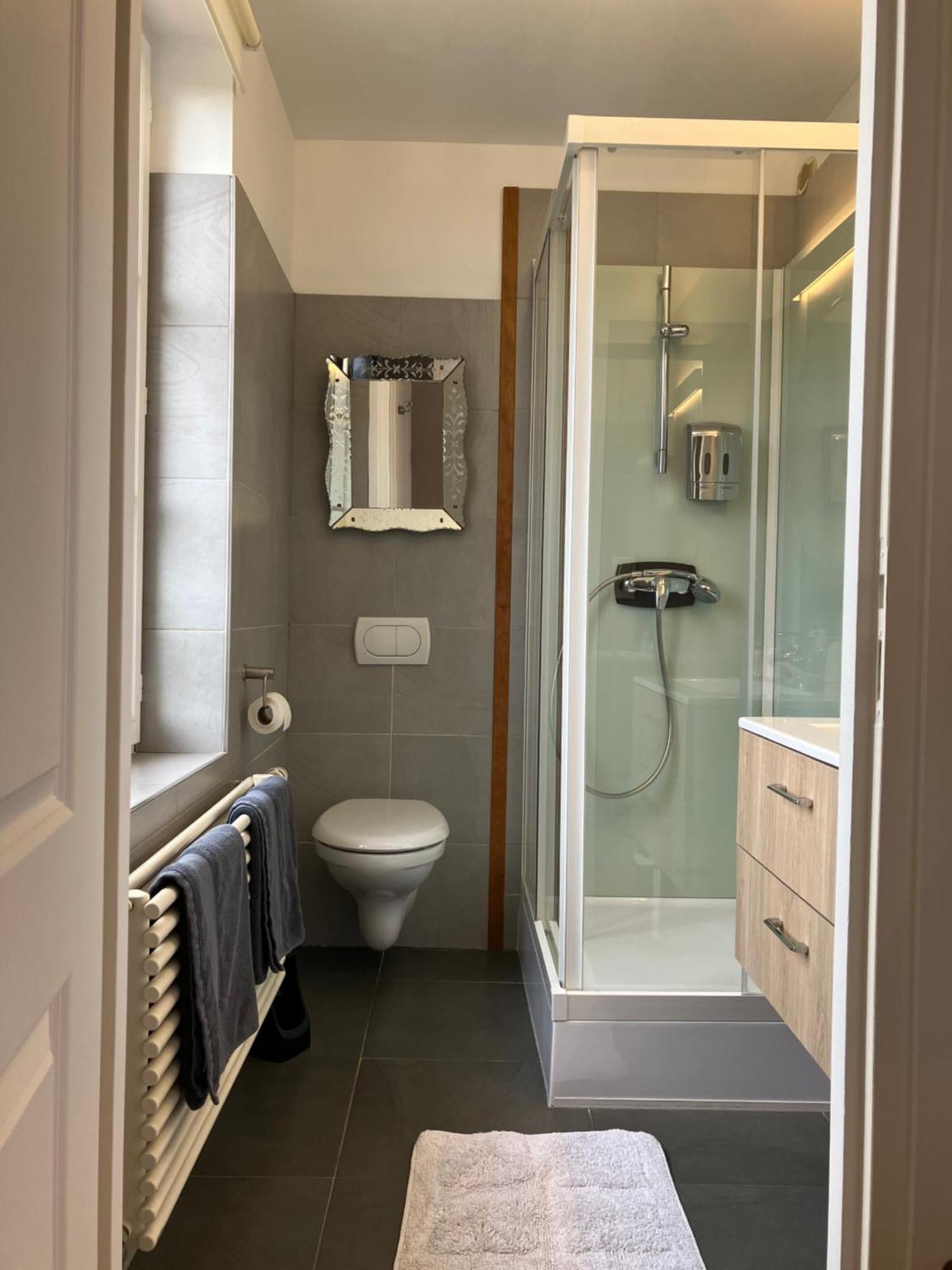 Chambres Avec Vue Saint-Valery-sur-Somme Exterior foto