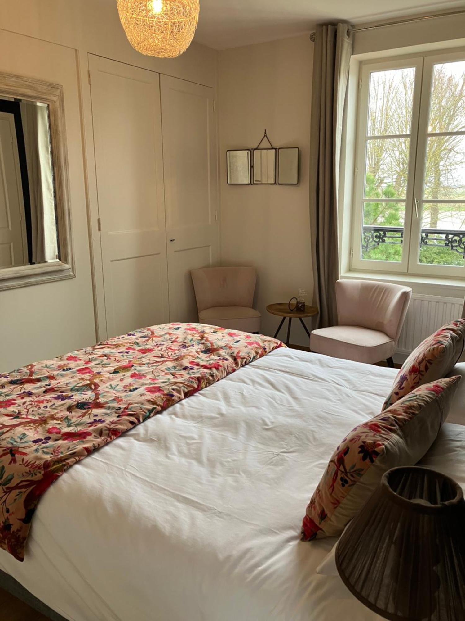 Chambres Avec Vue Saint-Valery-sur-Somme Exterior foto