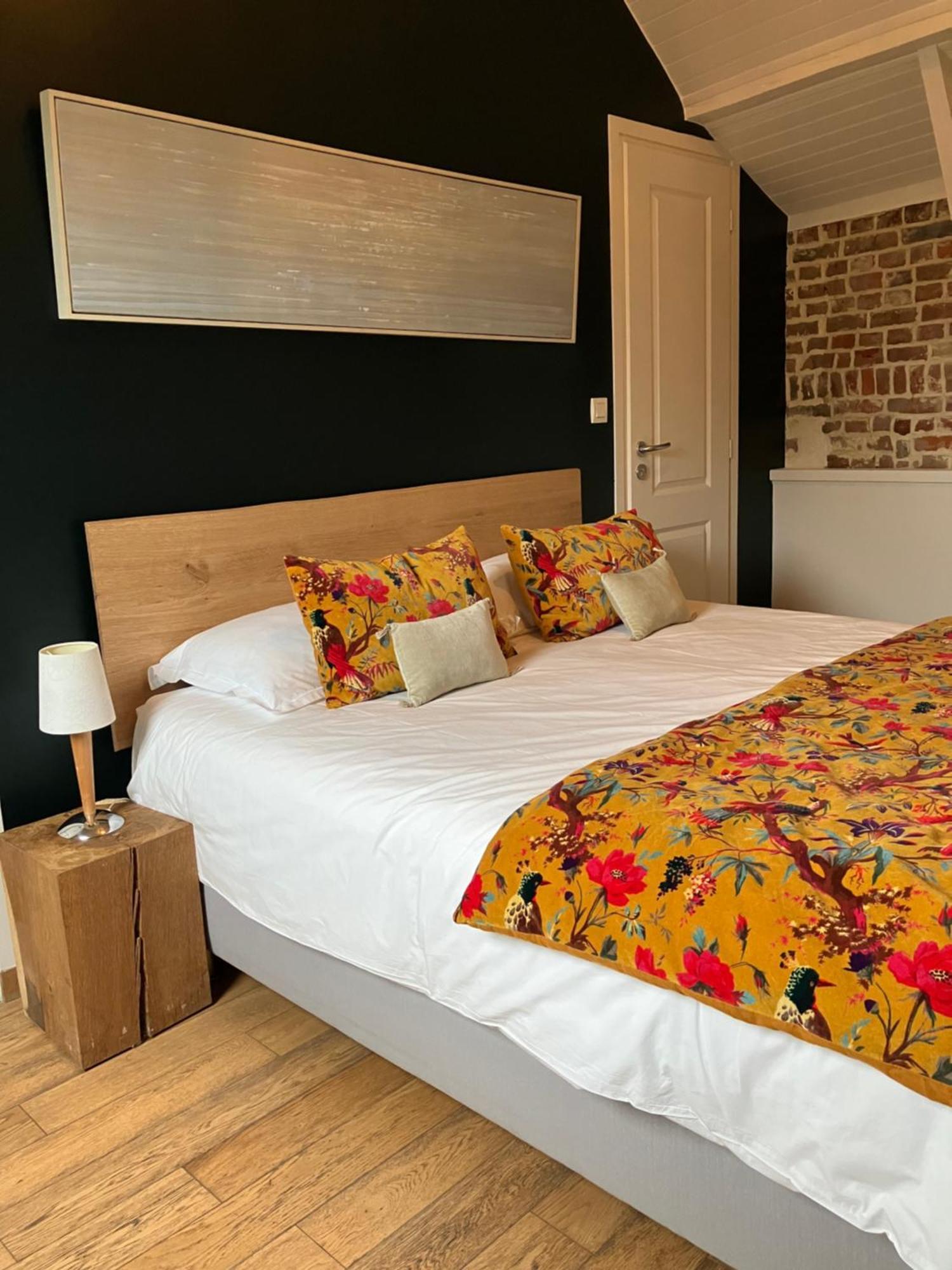Chambres Avec Vue Saint-Valery-sur-Somme Exterior foto